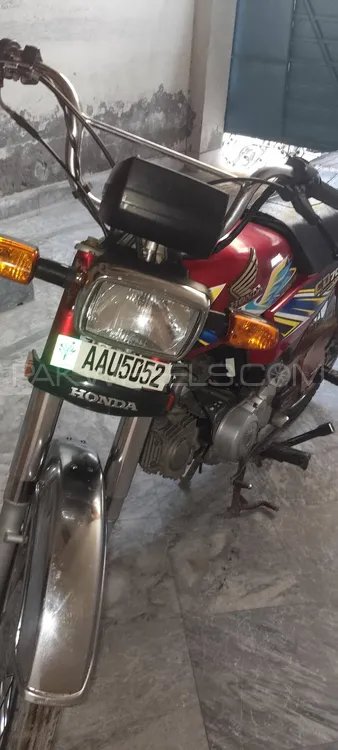 Honda CD 70 2021 for Sale Honda CD 70 2021 for Sale Image-1