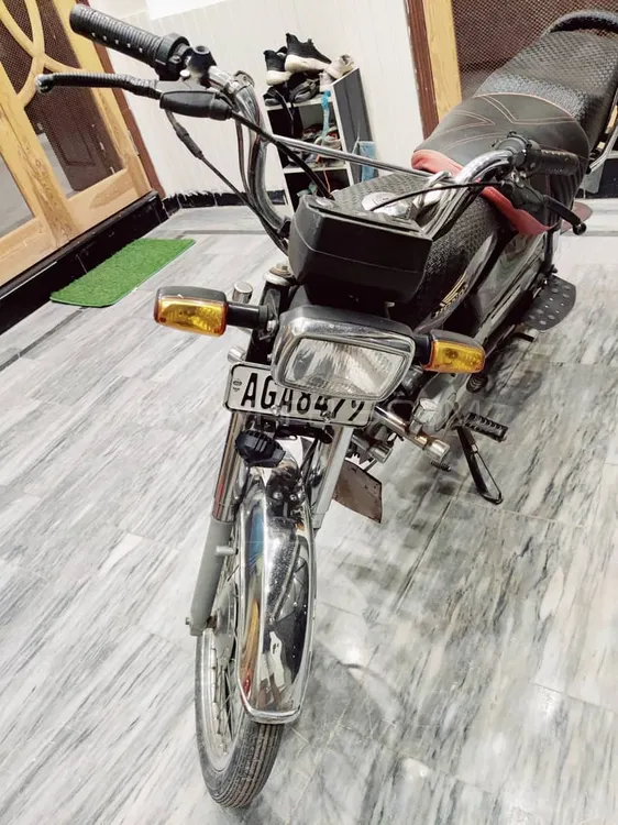 Honda CD 70 2021 for Sale Honda CD 70 2021 for Sale Image-3