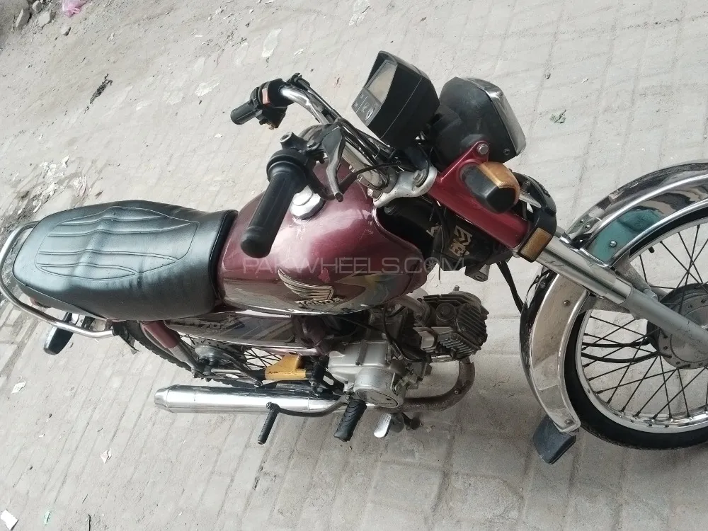 Honda CD 70 2021 for Sale Honda CD 70 2021 for Sale Image-2