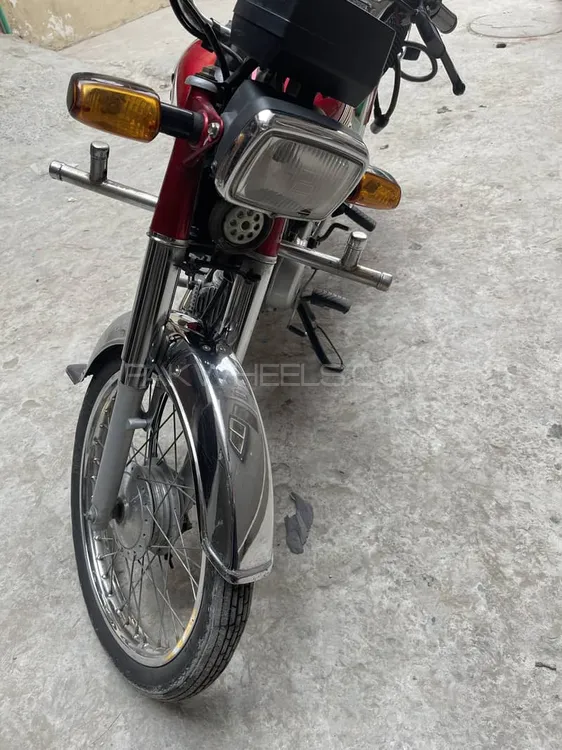 Honda CD 70 2022 for Sale Honda CD 70 2022 for Sale Image-7