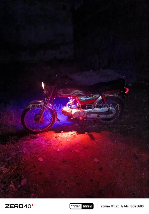 Honda CD 70 2022 for Sale Honda CD 70 2022 for Sale Image-2