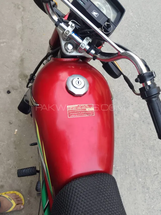 Honda CD 70 2022 for Sale Honda CD 70 2022 for Sale Image-5