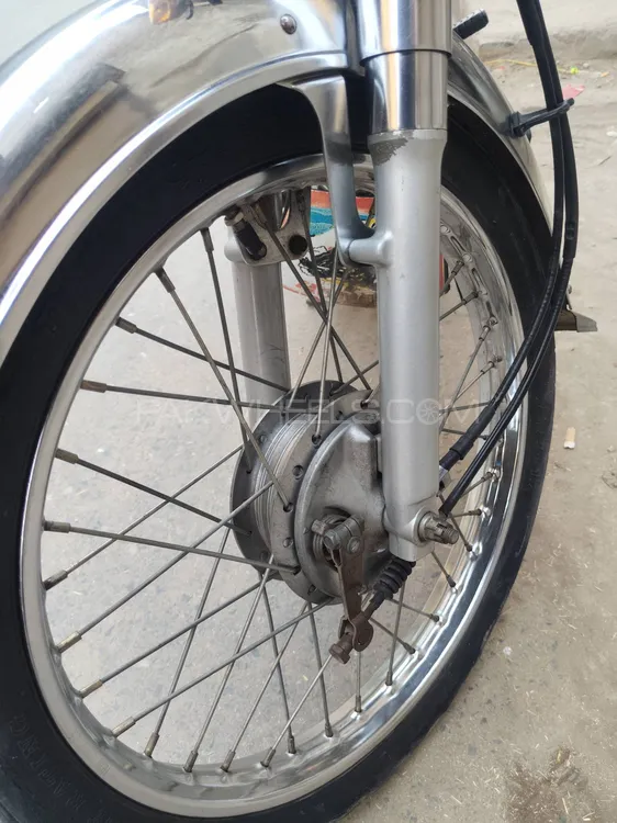 Honda CD 70 2022 for Sale Honda CD 70 2022 for Sale Image-7