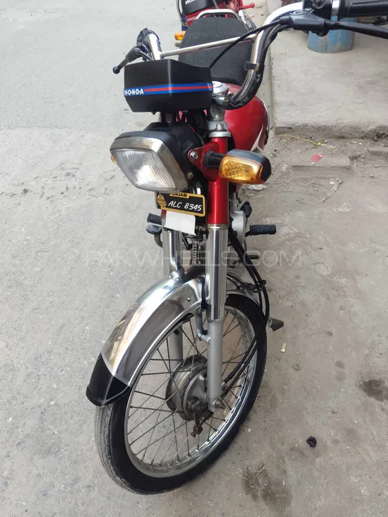 Honda CD 70 2022 for Sale Honda CD 70 2022 for Sale Image-8