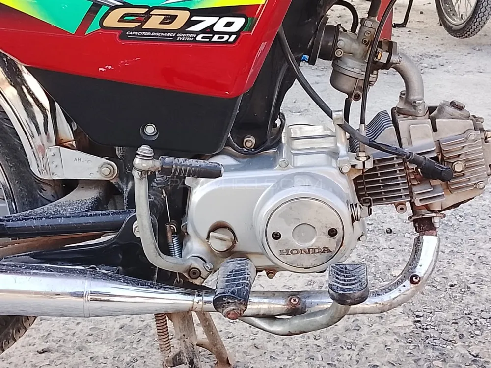 Honda CD 70 2022 for Sale Honda CD 70 2022 for Sale Image-5