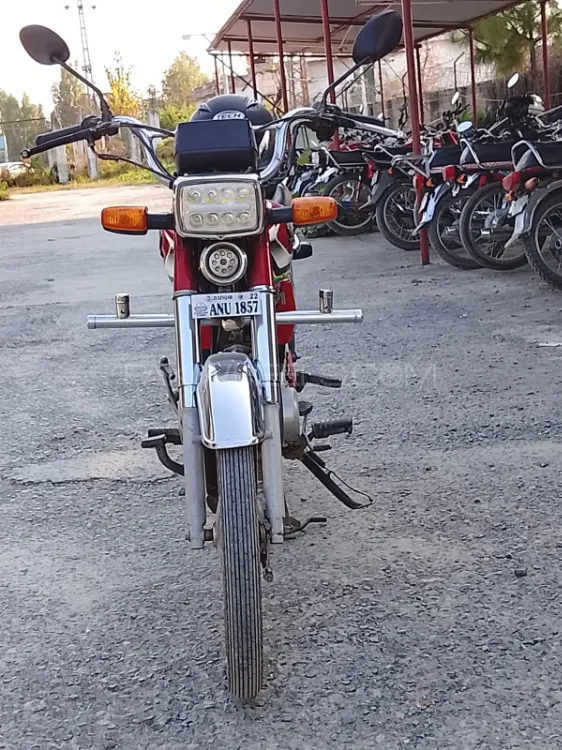 Honda CD 70 2022 for Sale Honda CD 70 2022 for Sale Image-8