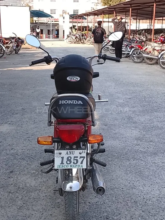 Honda CD 70 2022 for Sale Honda CD 70 2022 for Sale Image-2