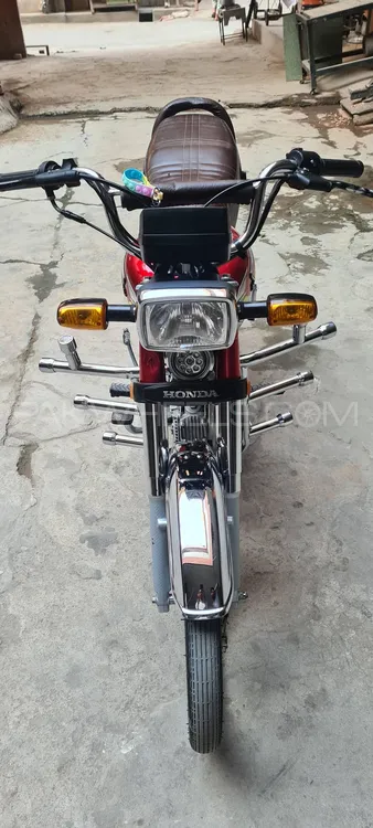 Honda CD 70 2023 for Sale Honda CD 70 2023 for Sale Image-3