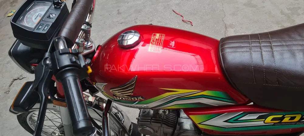 Honda CD 70 2023 for Sale Honda CD 70 2023 for Sale Image-1