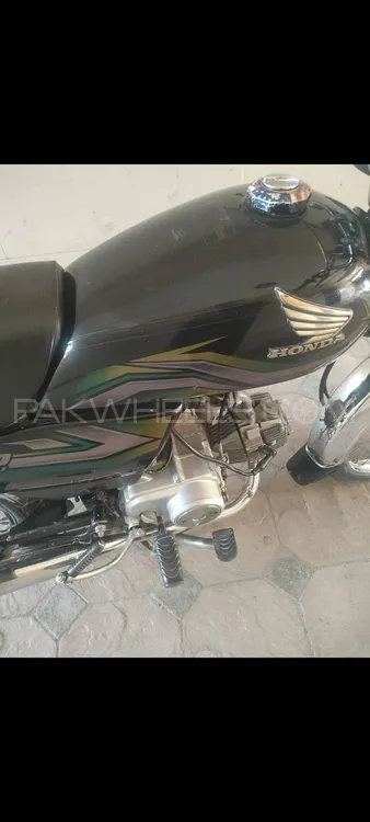 Honda CD 70 2023 for Sale Honda CD 70 2023 for Sale Image-1