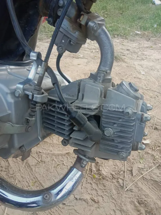 Honda CD 70 2023 for Sale Honda CD 70 2023 for Sale Image-3