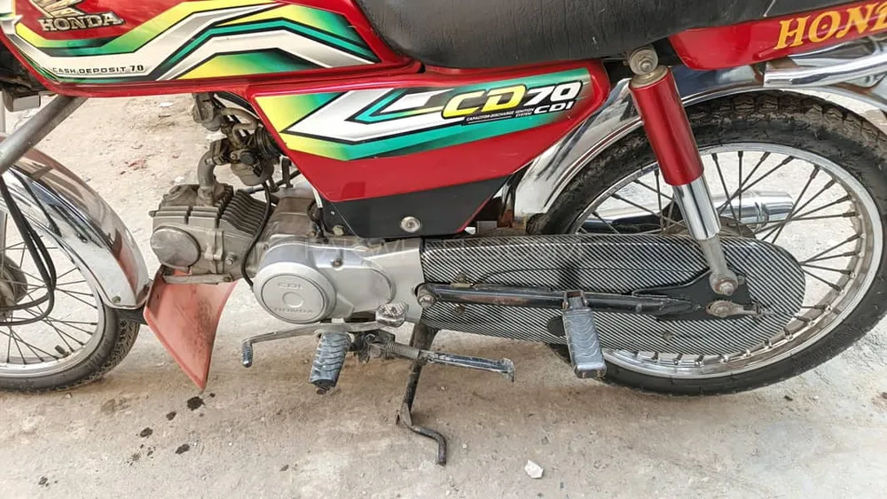 Honda CD 70 2023 for Sale Honda CD 70 2023 for Sale Image-1