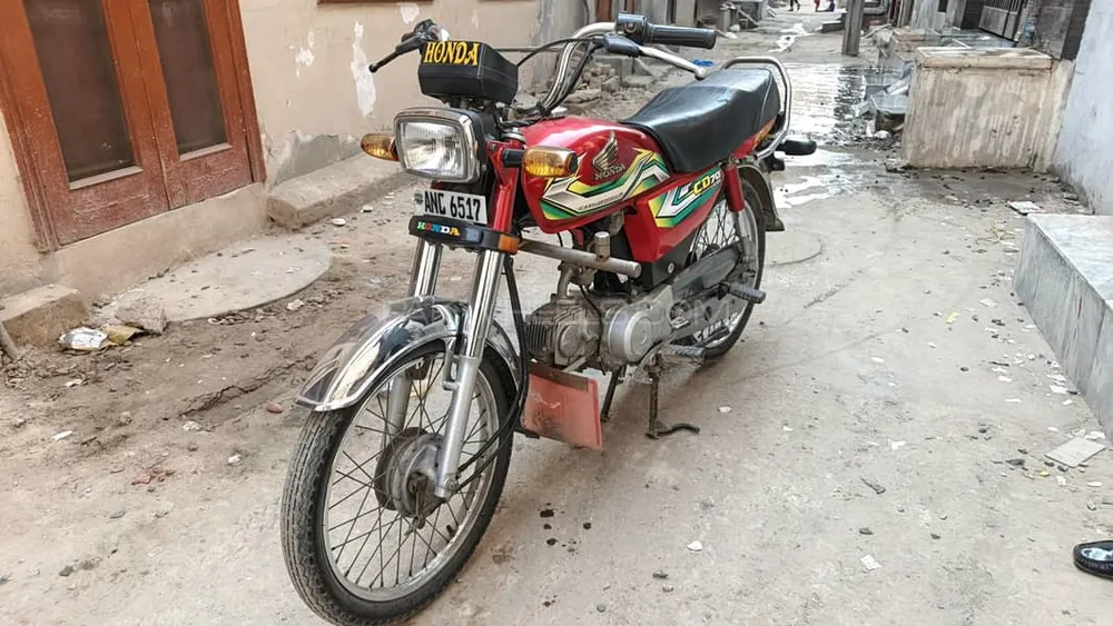 Honda CD 70 2023 for Sale Honda CD 70 2023 for Sale Image-6