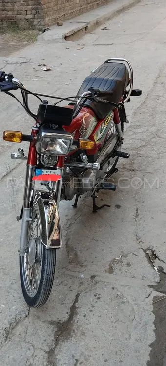 Honda CD 70 2023 for Sale Honda CD 70 2023 for Sale Image-1