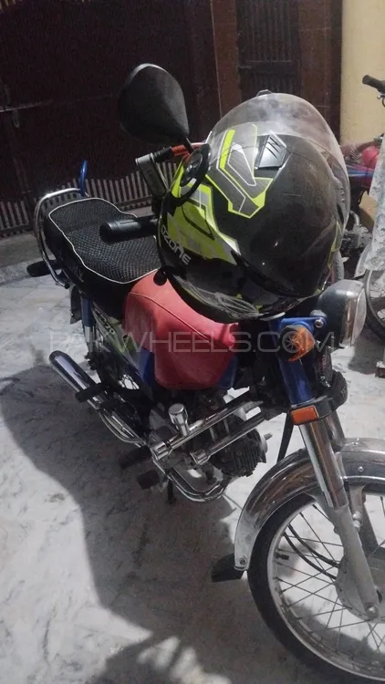 Honda CD 70 2024 for Sale Honda CD 70 2024 for Sale Image-1
