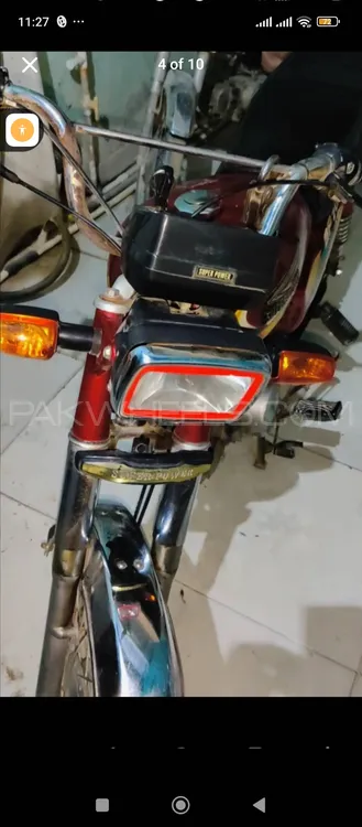 Honda CD 70 2024 for Sale Honda CD 70 2024 for Sale Image-7