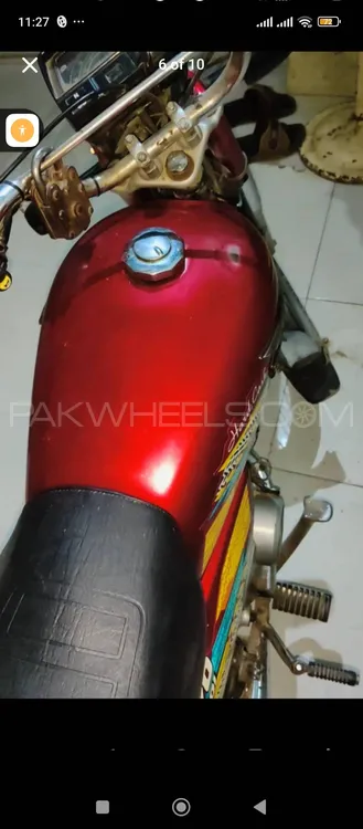 Honda CD 70 2024 for Sale Honda CD 70 2024 for Sale Image-5