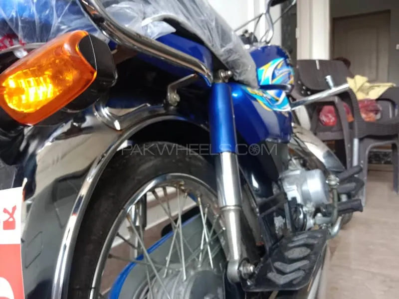 Honda CD 70 2024 for Sale Honda CD 70 2024 for Sale Image-3
