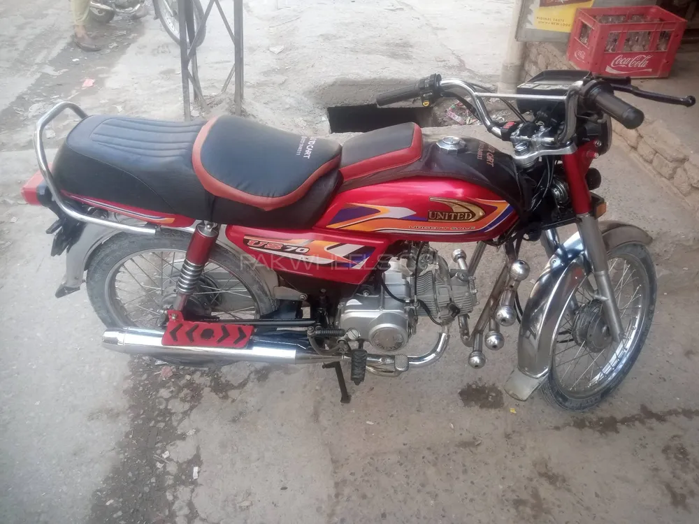 Honda CD 70 2025 for Sale Honda CD 70 2025 for Sale Image-9