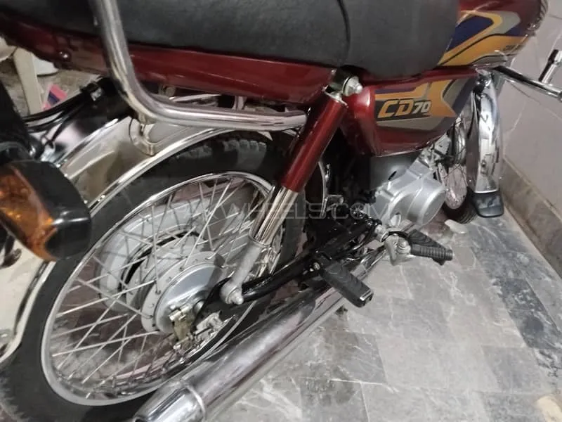 Honda CD 70 2025 for Sale Honda CD 70 2025 for Sale Image-1