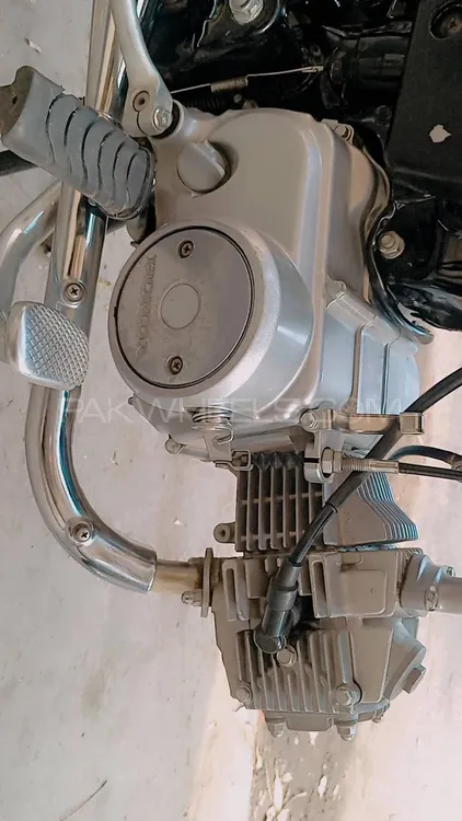 Honda CD 70 2025 for Sale Honda CD 70 2025 for Sale Image-2