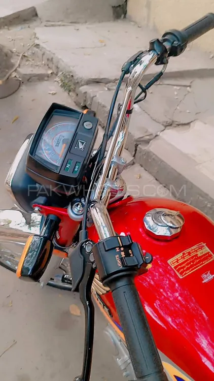 Honda CD 70 2025 for Sale Honda CD 70 2025 for Sale Image-10