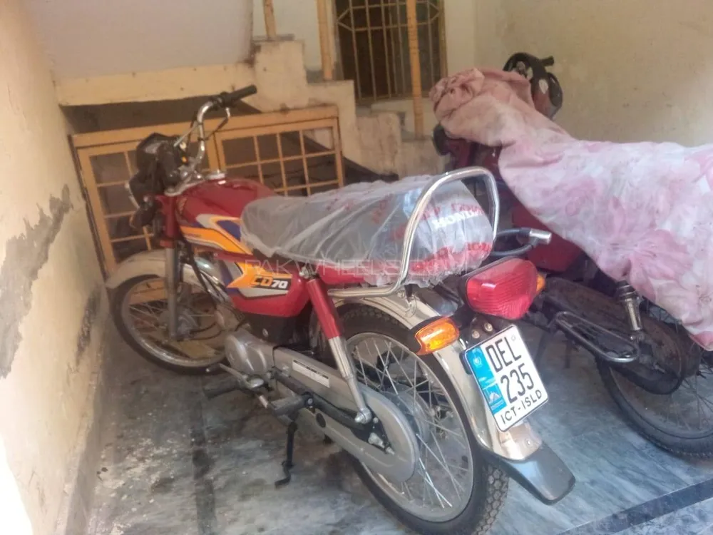 Honda CD 70 2025 for Sale Honda CD 70 2025 for Sale Image-2