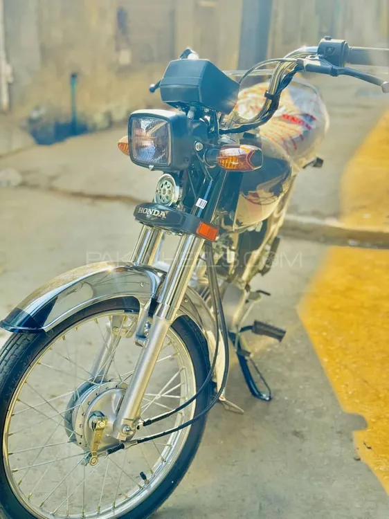 Honda CD 70 2025 for Sale Honda CD 70 2025 for Sale Image-3