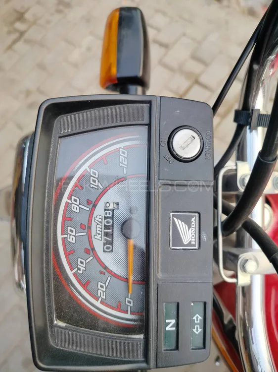 Honda CD 70 2025 for Sale Honda CD 70 2025 for Sale Image-5