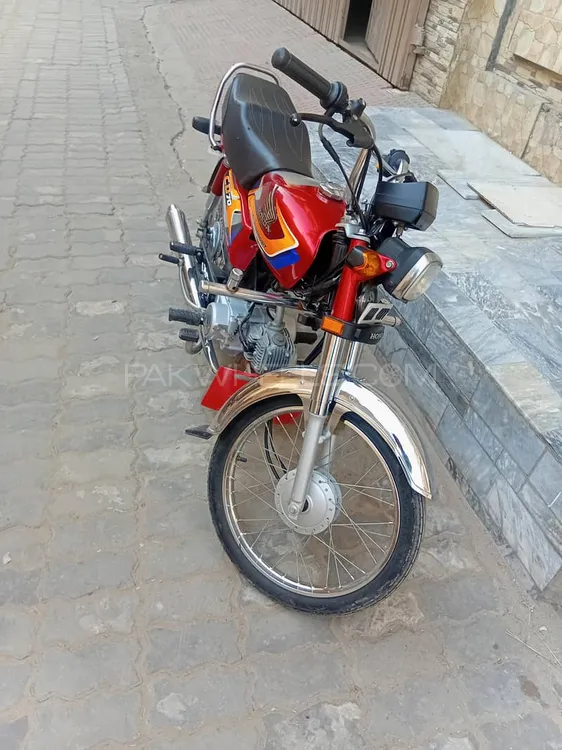 Honda CD 70 2025 for Sale Honda CD 70 2025 for Sale Image-1