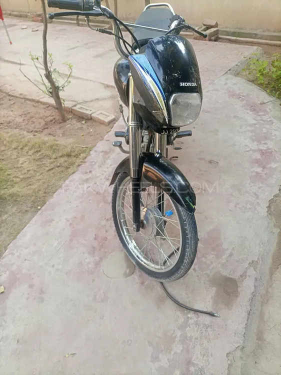 Honda CD 70 Dream 2016 for Sale Honda CD 70 Dream 2016 for Sale Image-7