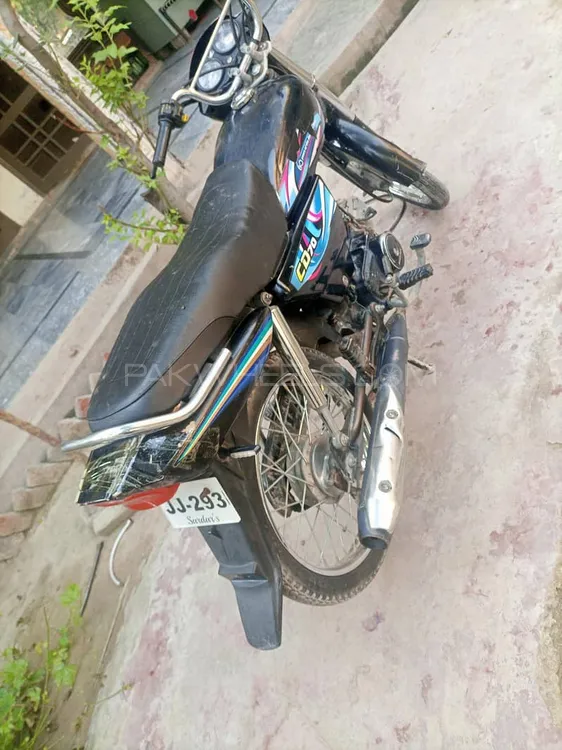 Honda CD 70 Dream 2016 for Sale Honda CD 70 Dream 2016 for Sale Image-8
