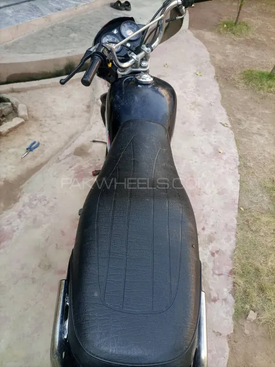 Honda CD 70 Dream 2016 for Sale Honda CD 70 Dream 2016 for Sale Image-12