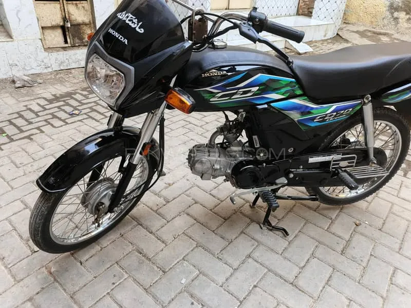 Honda CD 70 Dream 2025 for Sale Honda CD 70 Dream 2025 for Sale Image-5