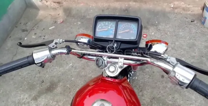 Honda CG 125 2008 for Sale Honda CG 125 2008 for Sale Image-2