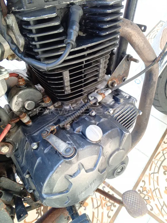 Honda CG 125 2012 for Sale Honda CG 125 2012 for Sale Image-5