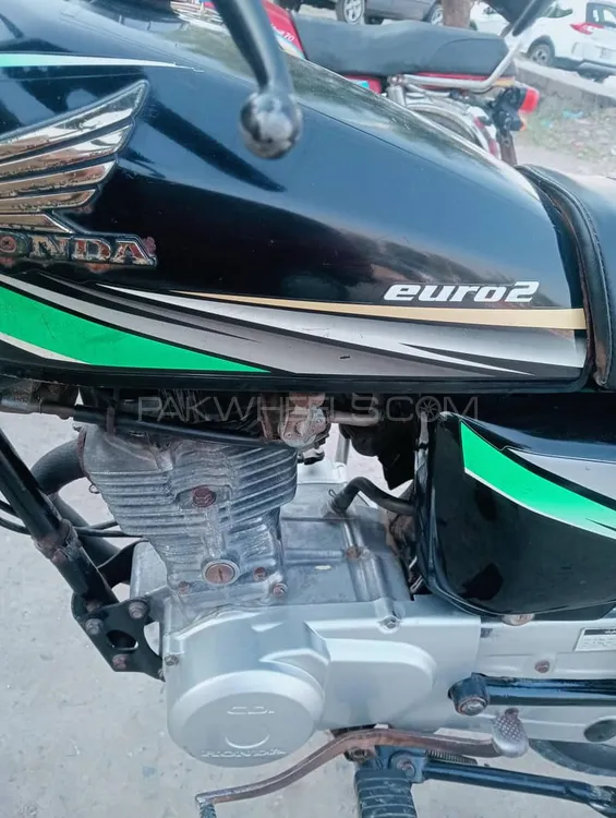 Honda CG 125 2014 for Sale Honda CG 125 2014 for Sale Image-2