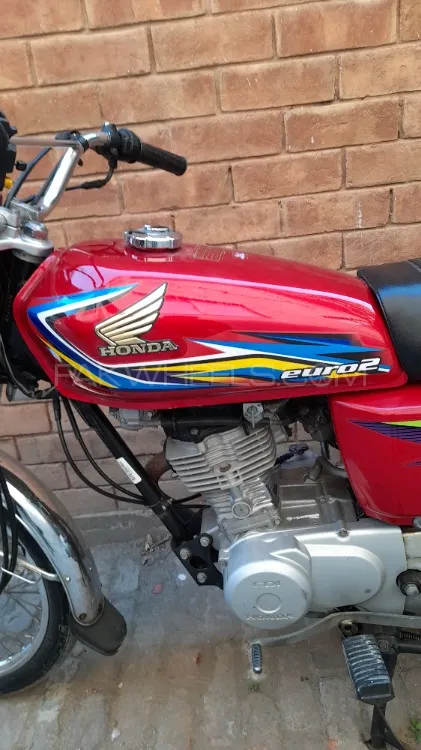Honda CG 125 2017 for Sale Honda CG 125 2017 for Sale Image-2
