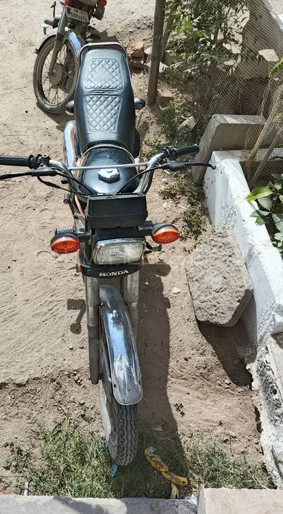 Honda CG 125 2022 for Sale Honda CG 125 2022 for Sale Image-1