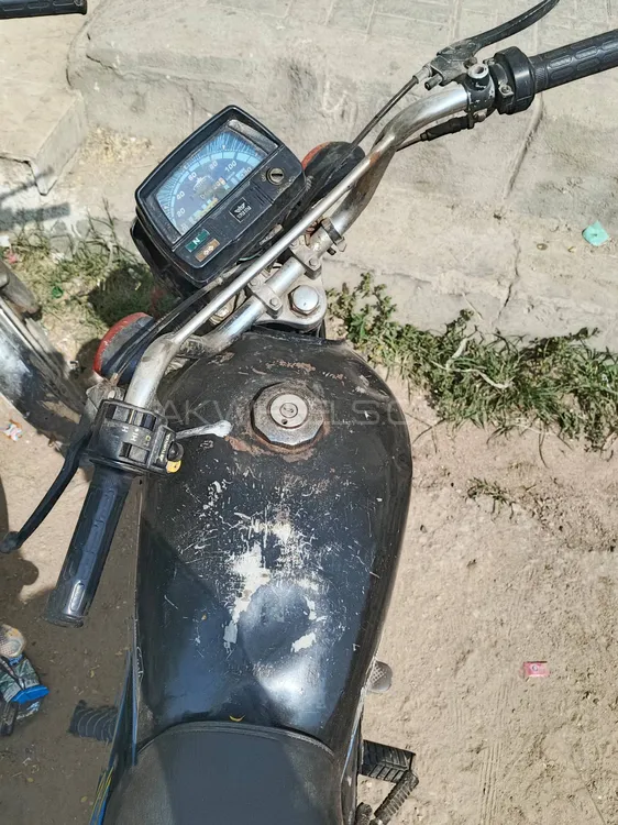 Honda CG 125 2022 for Sale Honda CG 125 2022 for Sale Image-12