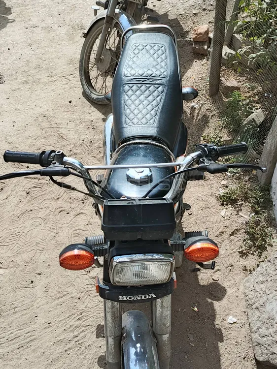 Honda CG 125 2022 for Sale Honda CG 125 2022 for Sale Image-11