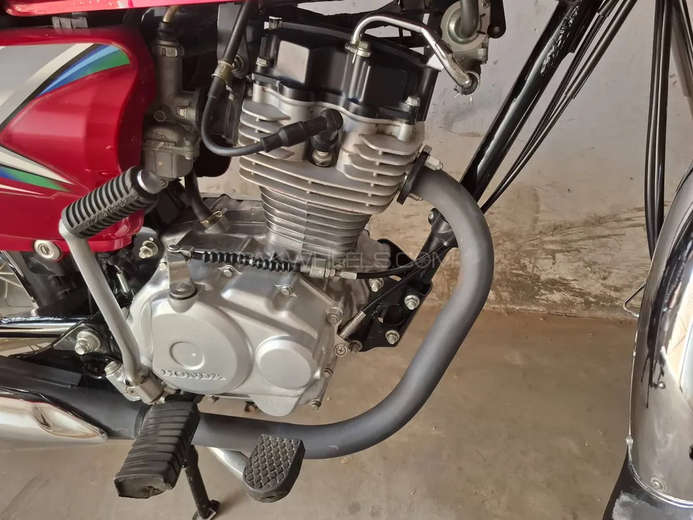 Honda CG 125 2023 for Sale Honda CG 125 2023 for Sale Image-4