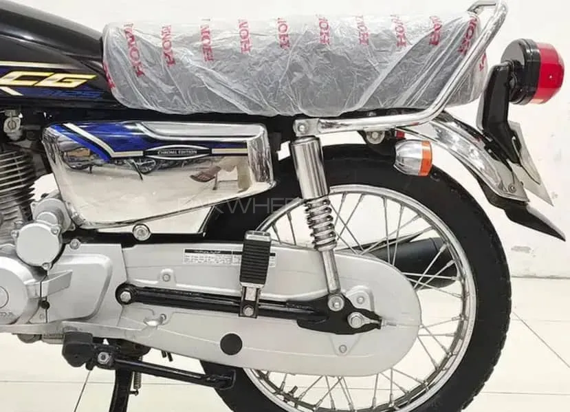 Honda CG 125 2024 for Sale Image-1