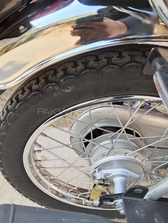 Honda CG 125 2025 for Sale Honda CG 125 2025 for Sale Image-8