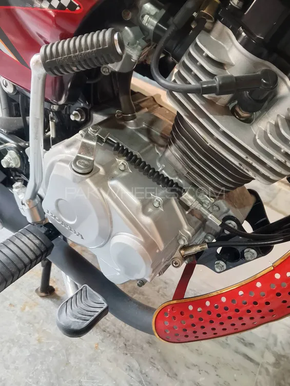 Honda CG 125 2025 for Sale Honda CG 125 2025 for Sale Image-6