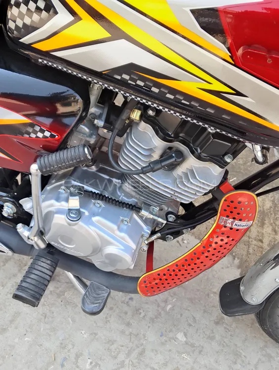 Honda CG 125 2025 for Sale Honda CG 125 2025 for Sale Image-10