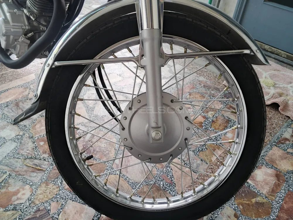 Honda CG 125 2025 for Sale Honda CG 125 2025 for Sale Image-10