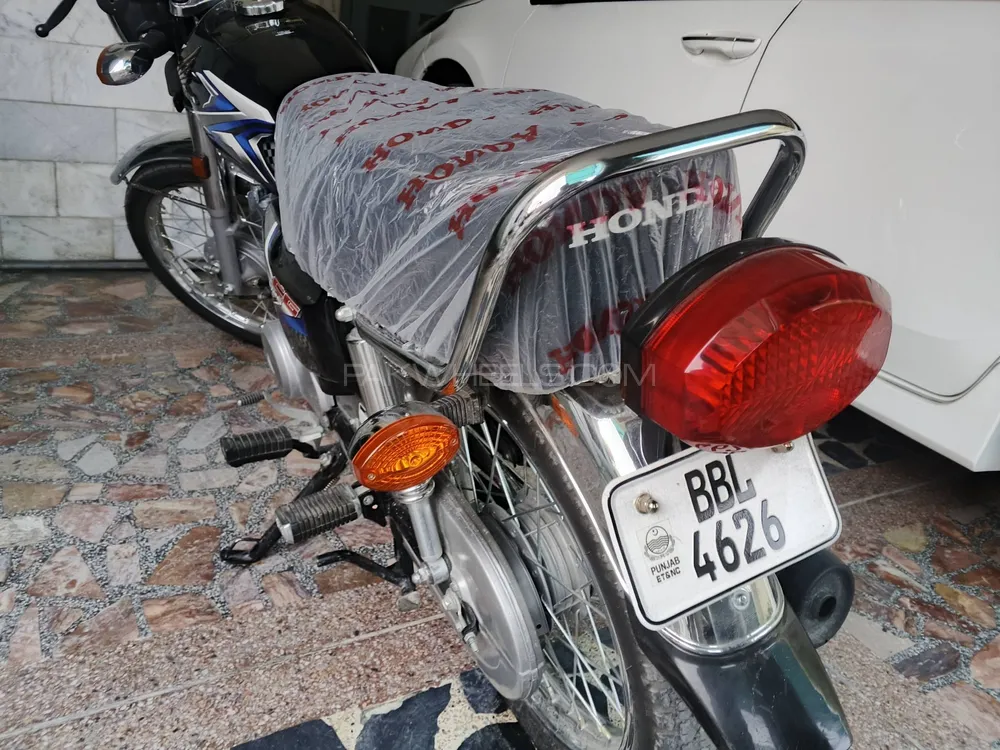 Honda CG 125 2025 for Sale Honda CG 125 2025 for Sale Image-16