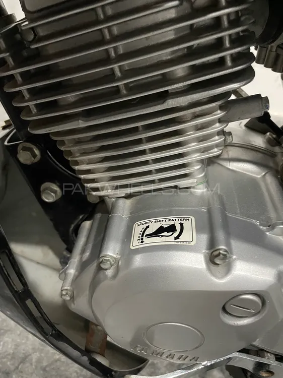 Honda CG 125 2025 for Sale Honda CG 125 2025 for Sale Image-3