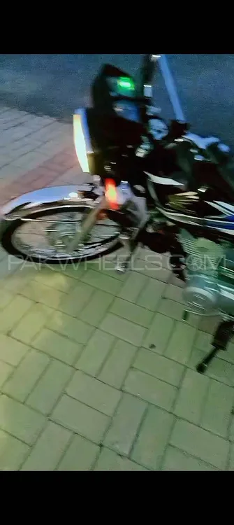 Honda CG 125 2025 for Sale Honda CG 125 2025 for Sale Image-4